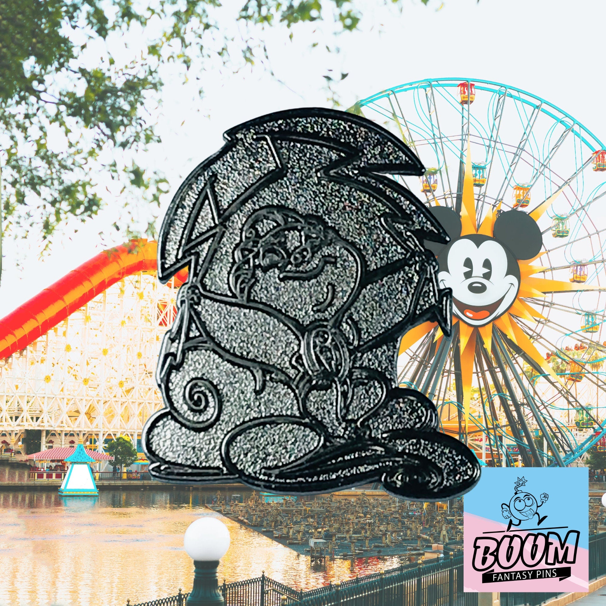 Pin's – Hercule du film Hercule – Disney Fantasy