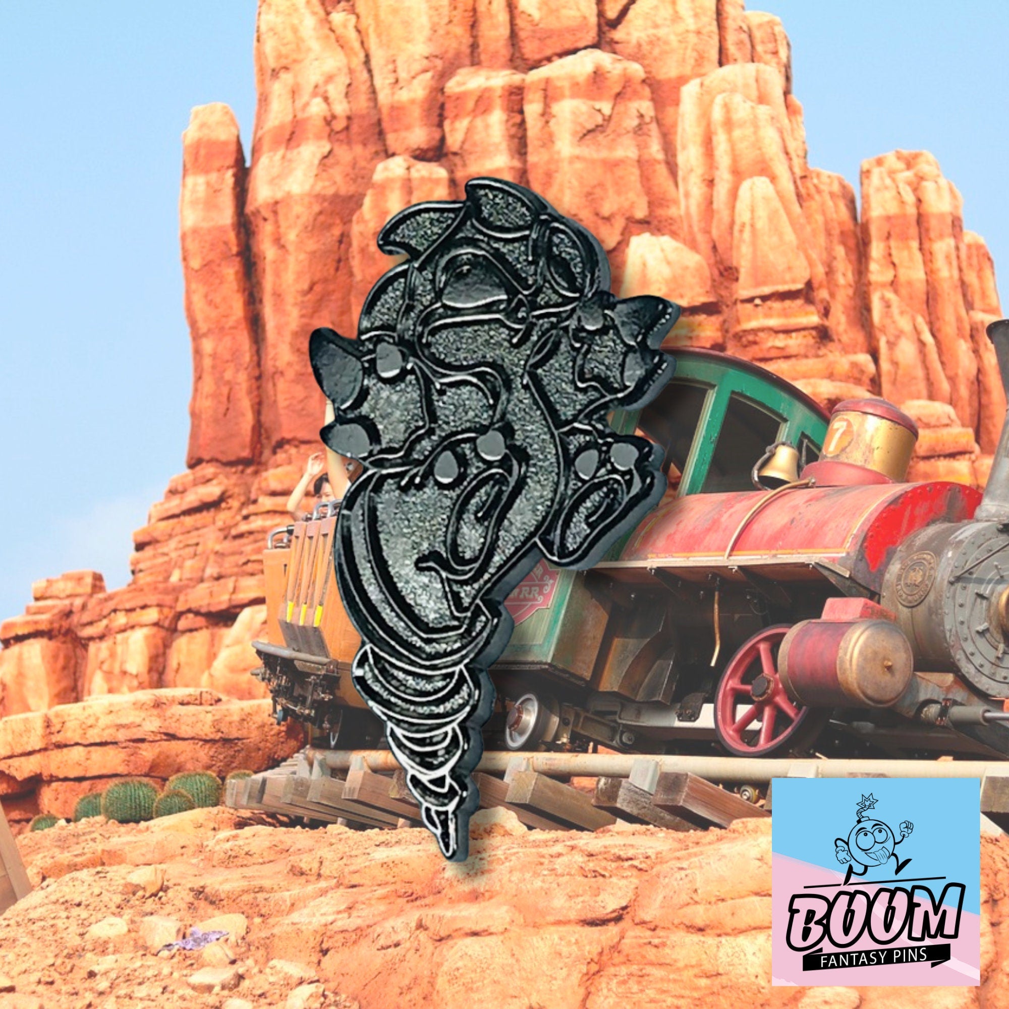 Épingle – Expérience 592 Digger de Lilo &amp; Stitch – Disney Fantasy