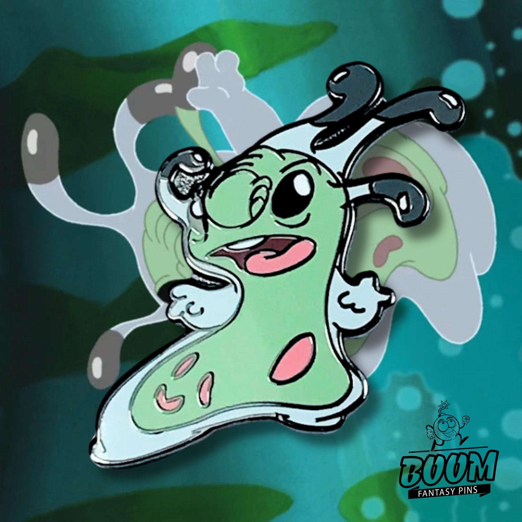 Pin – Experimento 222 de Lilo y Stitch – Disney Fantasy