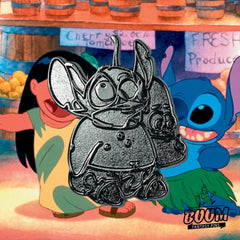 Pin – Experimento de puntada 626 de Lilo y Stitch – Disney Fantasy