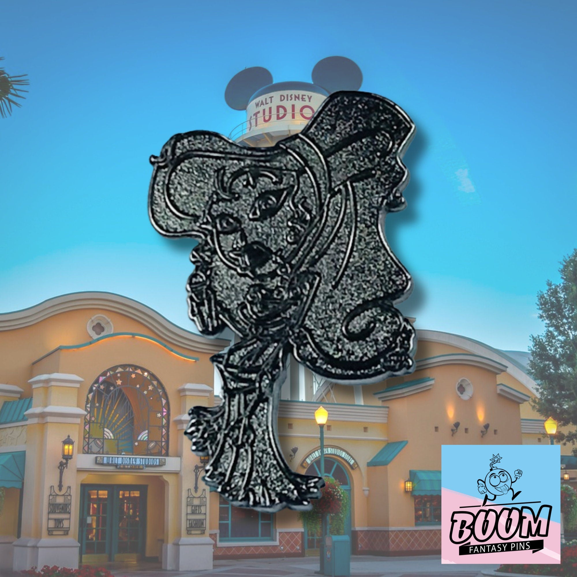 Pin's – Megara d'Hercule – Disney Fantasy