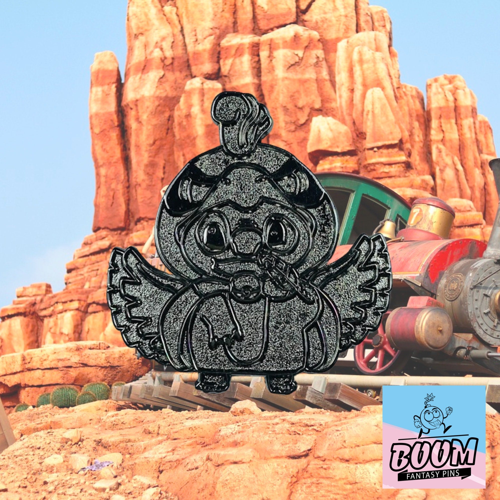 Épingle – Expérience 626 Stitch de Lilo &amp; Stitch – Disney Fantasy