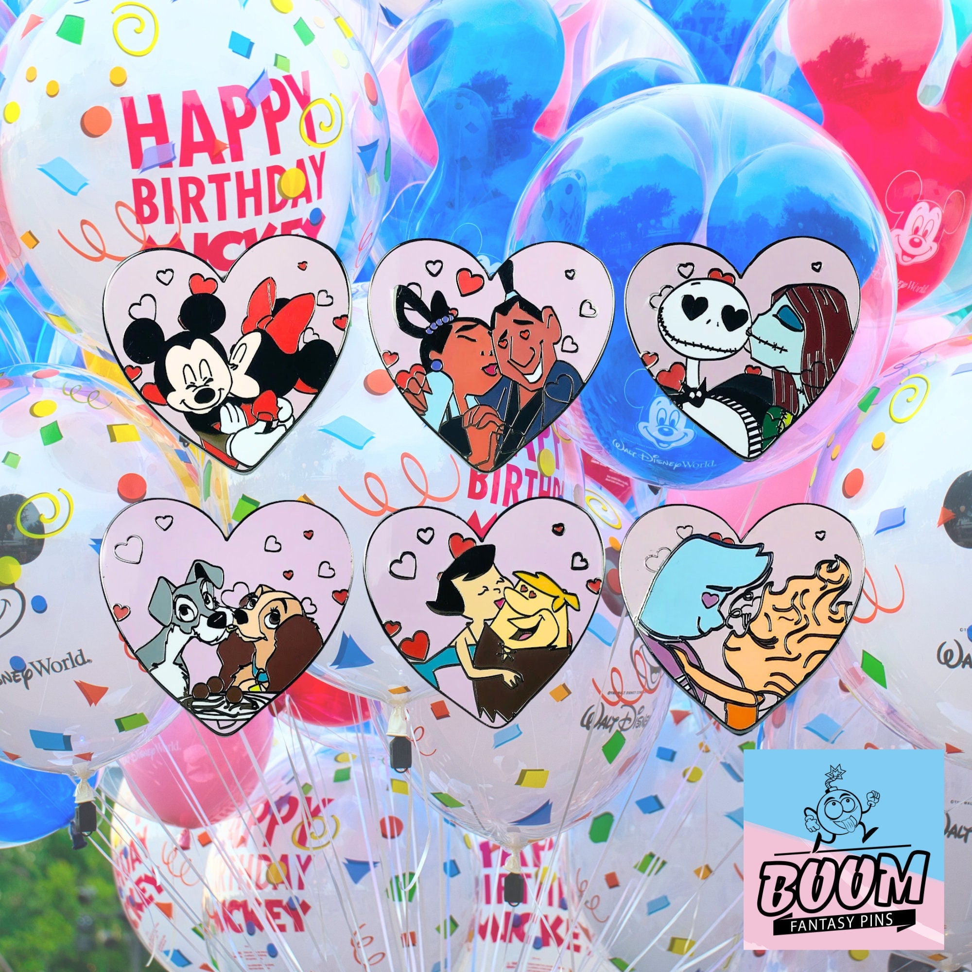 Épingle – Stitch de Lilo &amp; Stitch – Disney Fantasy