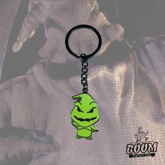 Keychain – Oogie Boogie from The Nightmare Before Christmas – Disney Fantasy