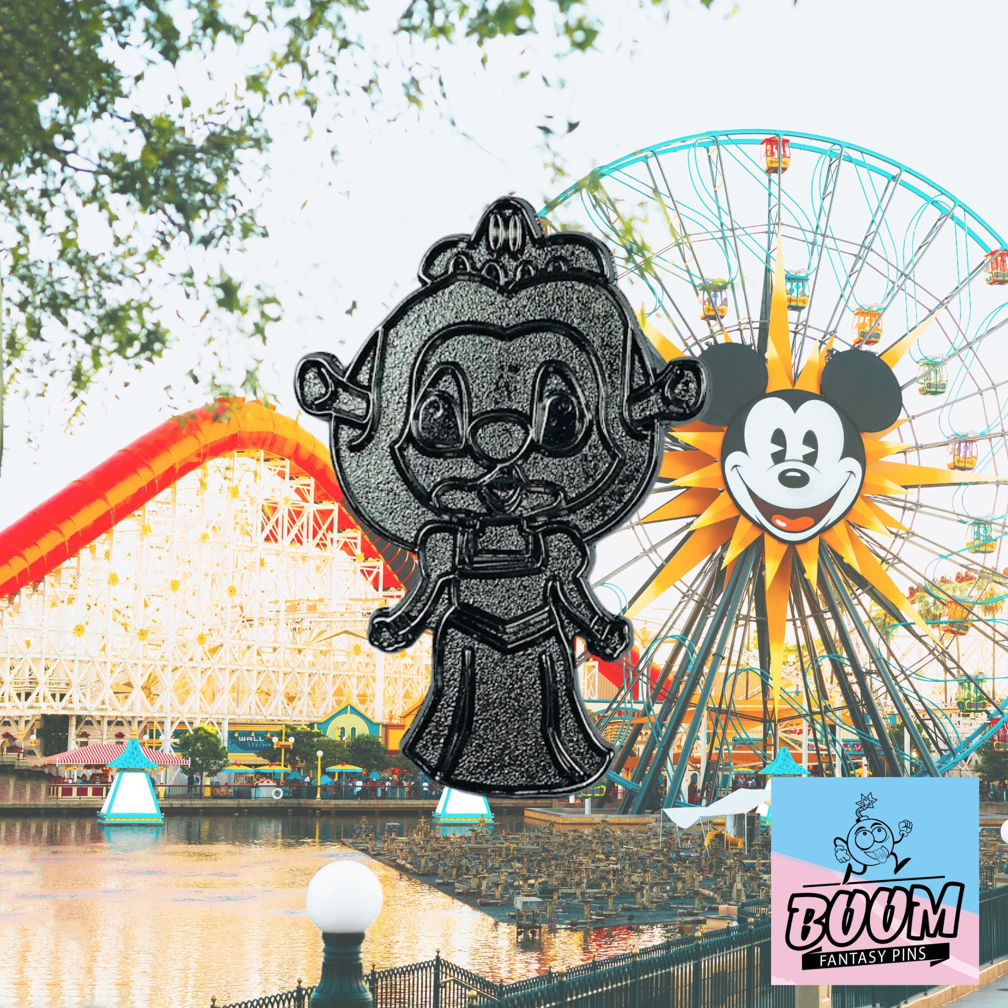 Pin – Stitch de Lilo &amp; Stitch – Disney Fantasy