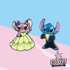 Pin – Angel from Lilo & Stitch – Disney Fantasy