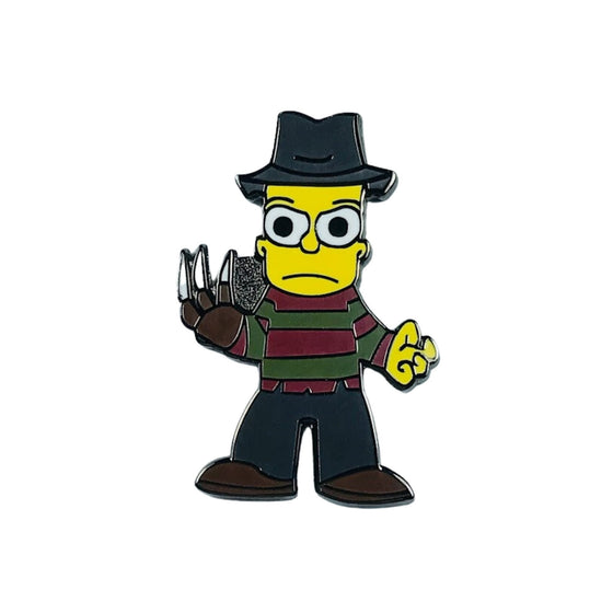 Pin – Bart Simpson from The Simpsons – Disney Fantasy