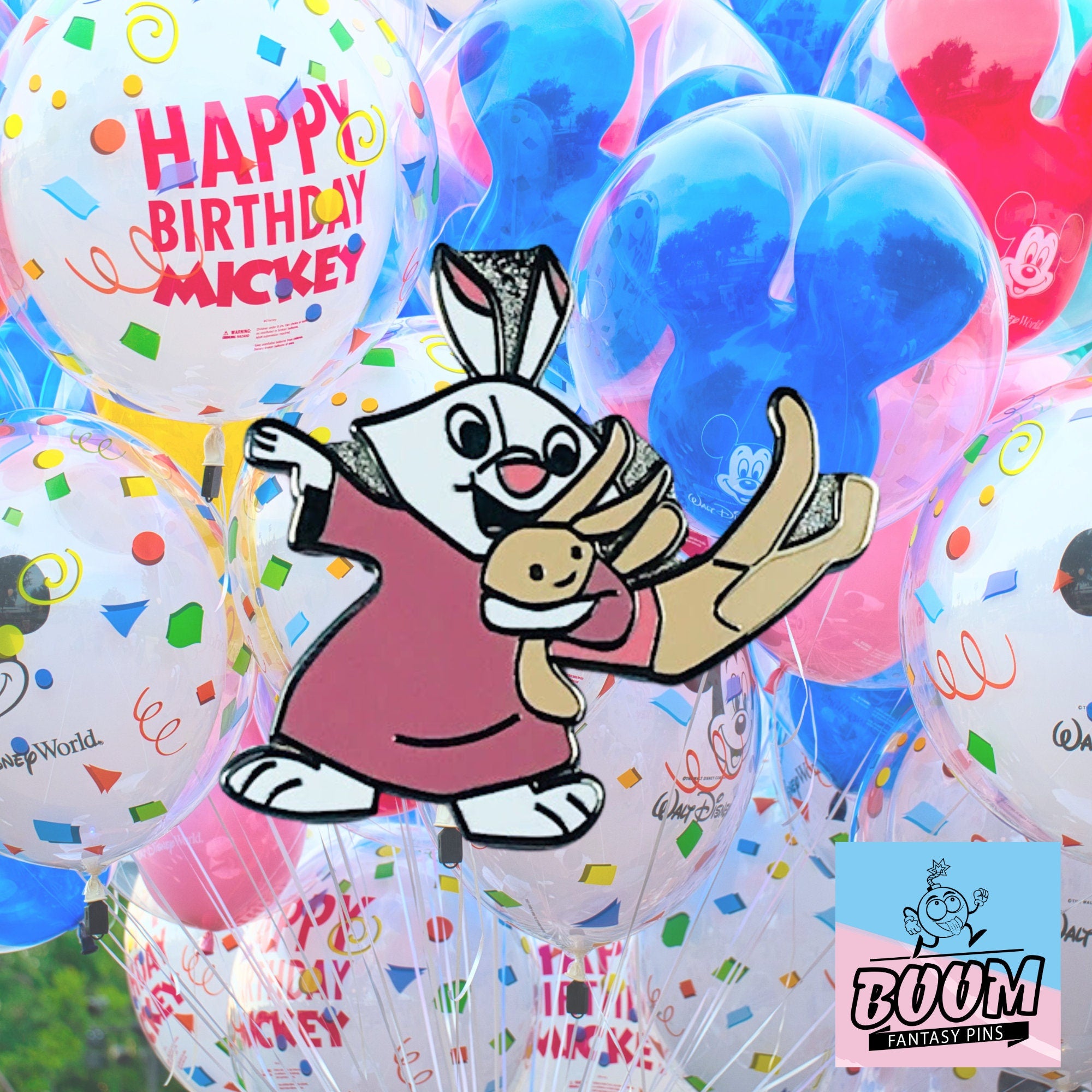 Pin's – Tagalong de Robin des Bois – Disney Fantasy