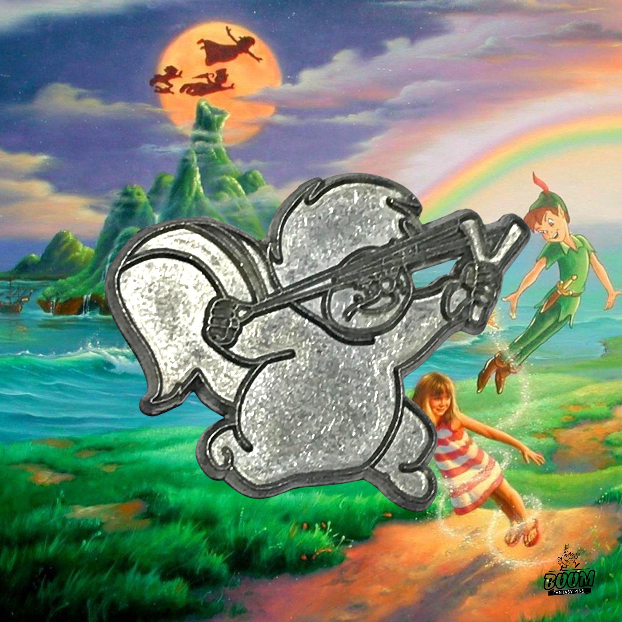 Pin – Tootles de Los Niños Perdidos Peter Pan – Disney Fantasy