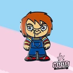 Pin – Chucky from Child's Play – Horror Fantasy