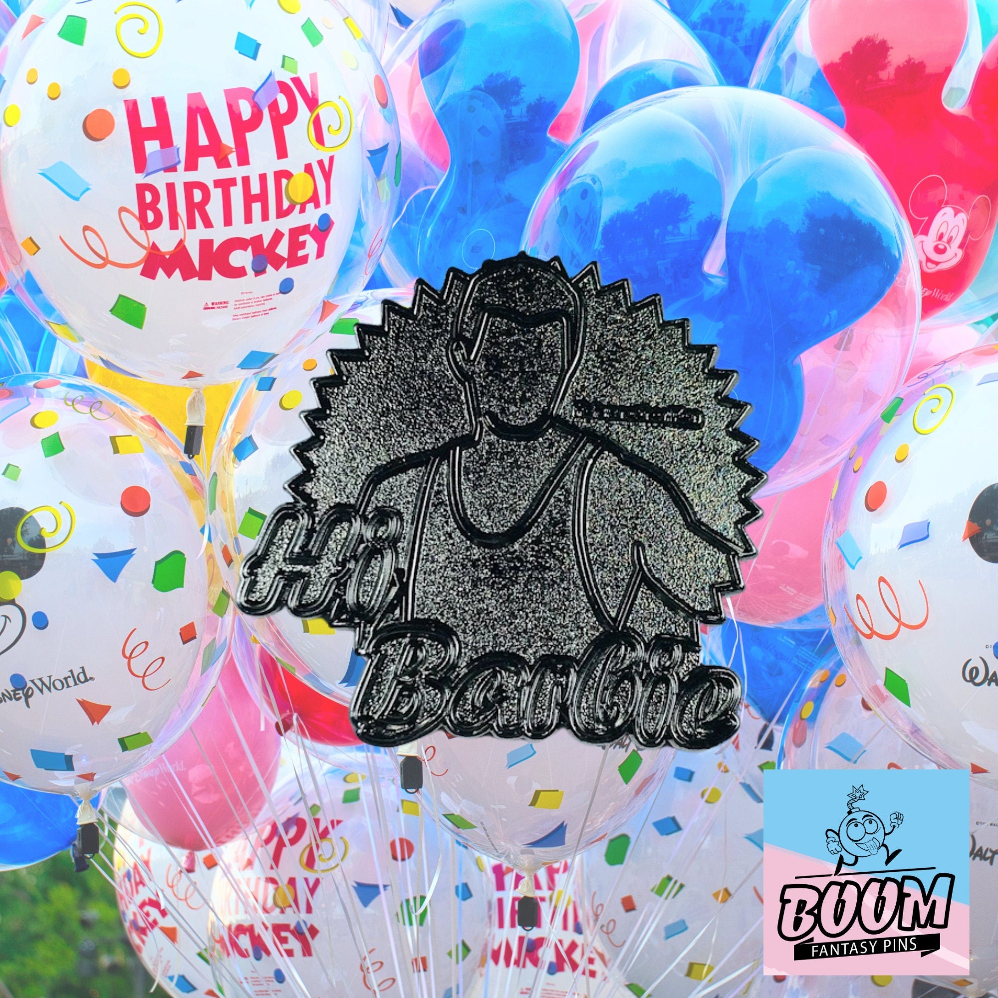 Pin – Ken Carson de Blonde – Disney Fantasy