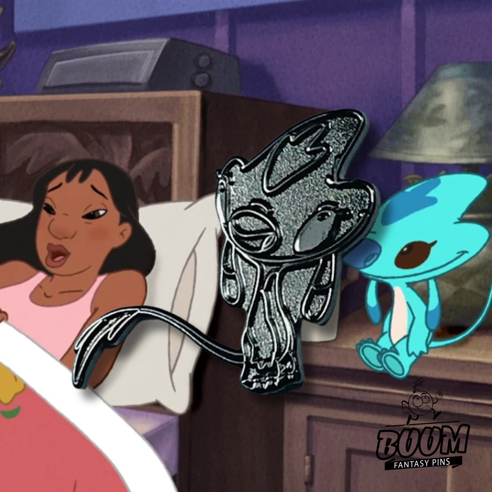 Épingle – Expérience 248 de Lilo &amp; Stitch – Disney Fantasy