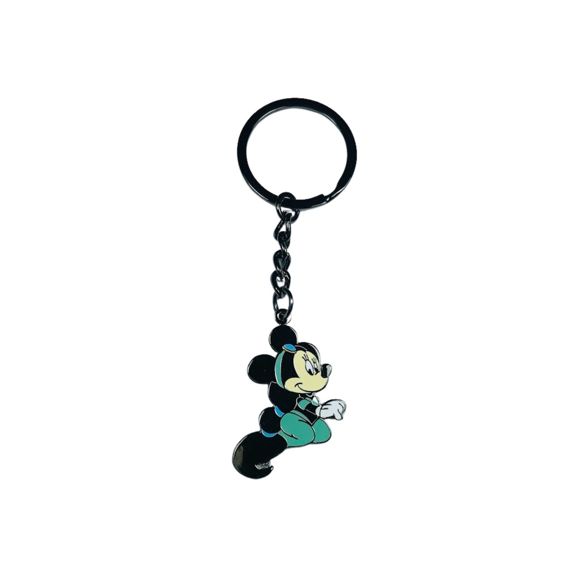 Porte-clés – Minnie Mouse en Jasmine d'Aladdin – Disney Fantasy