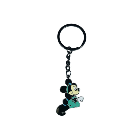 Keychain – Minnie Mouse as Jasmine from Aladdin – Disney Fantasy