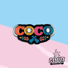 Épingle – Maman Coco du film Coco – Disney Fantasy