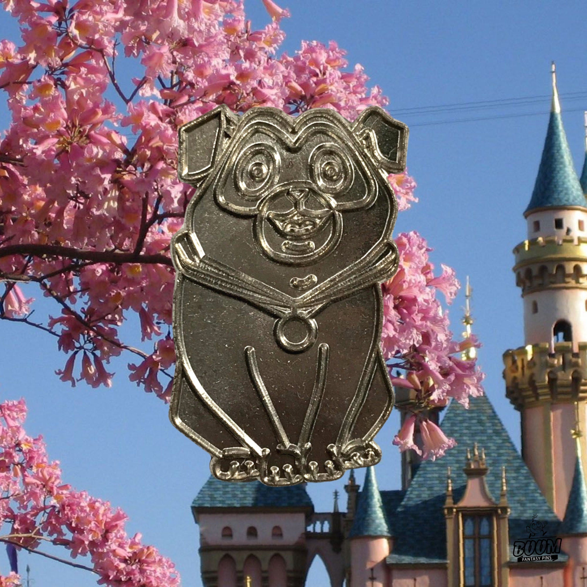 Pin's – Percy de Pocahontas – Disney Fantasy