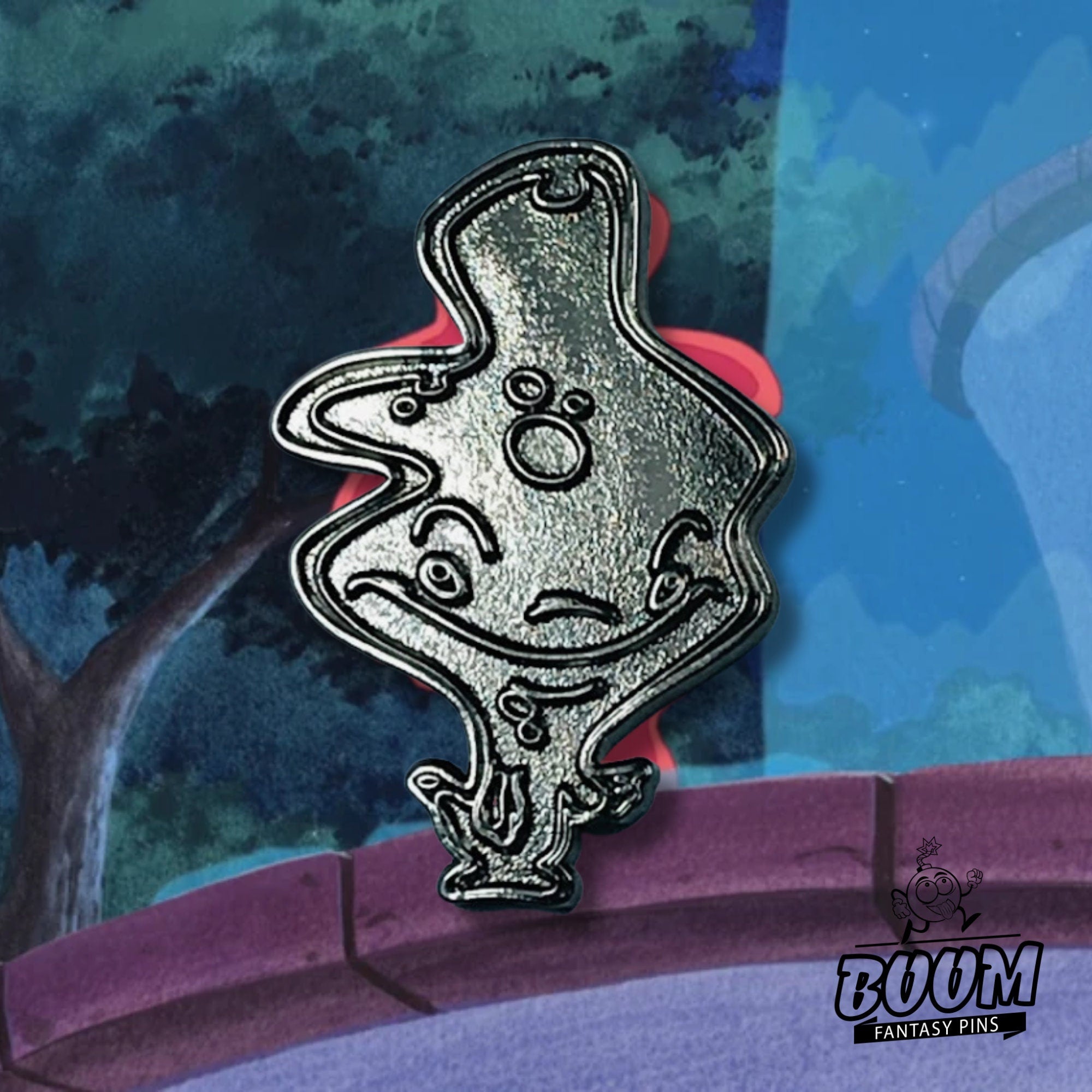 Épingle – Expérience Morpholomew 316 de Lilo &amp; Stitch – Disney Fantasy