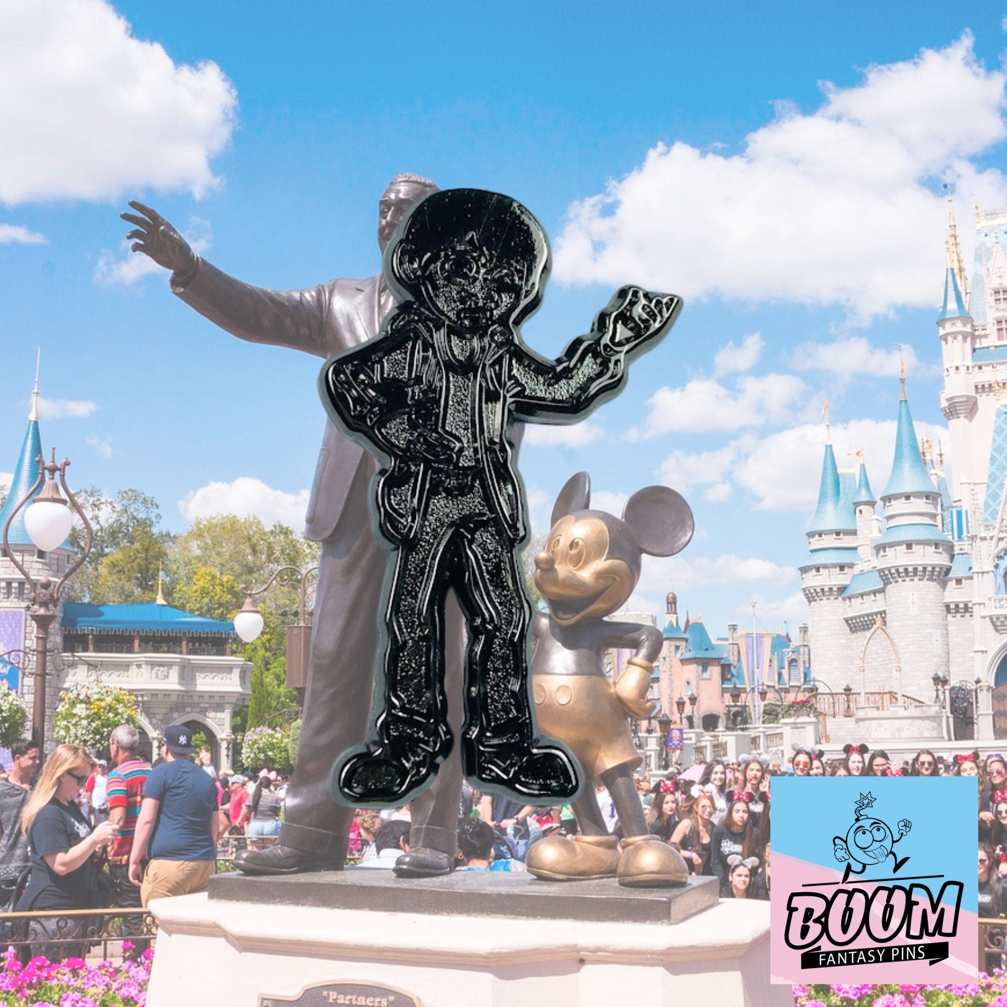 Pin – Miguel Rivera from Coco – Disney Fantasy