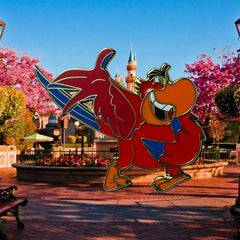 Pin – Lago de Aladdin – Disney Fantasy