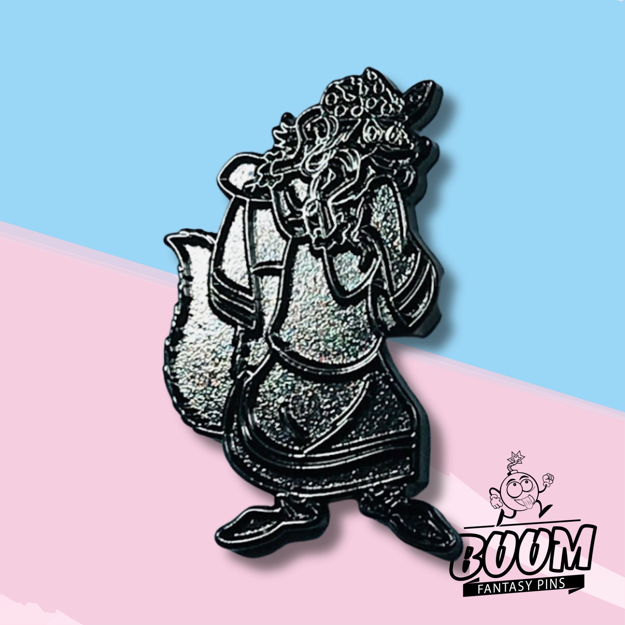 Pin – Adivino de Robin Hood – Disney Fantasy