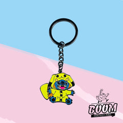 Porte-clés – Stitch Expérience 626 de Lilo &amp; Stitch – Disney Fantasy