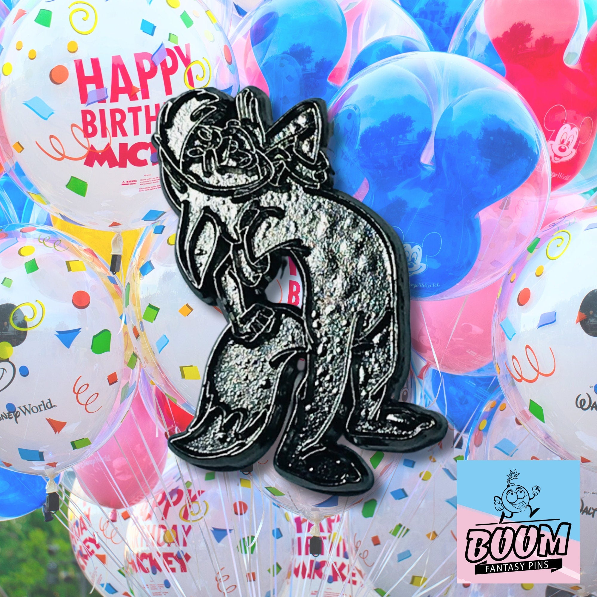 Pin – Gemelo de Lost Boys de Peter Pan – Disney Fantasy