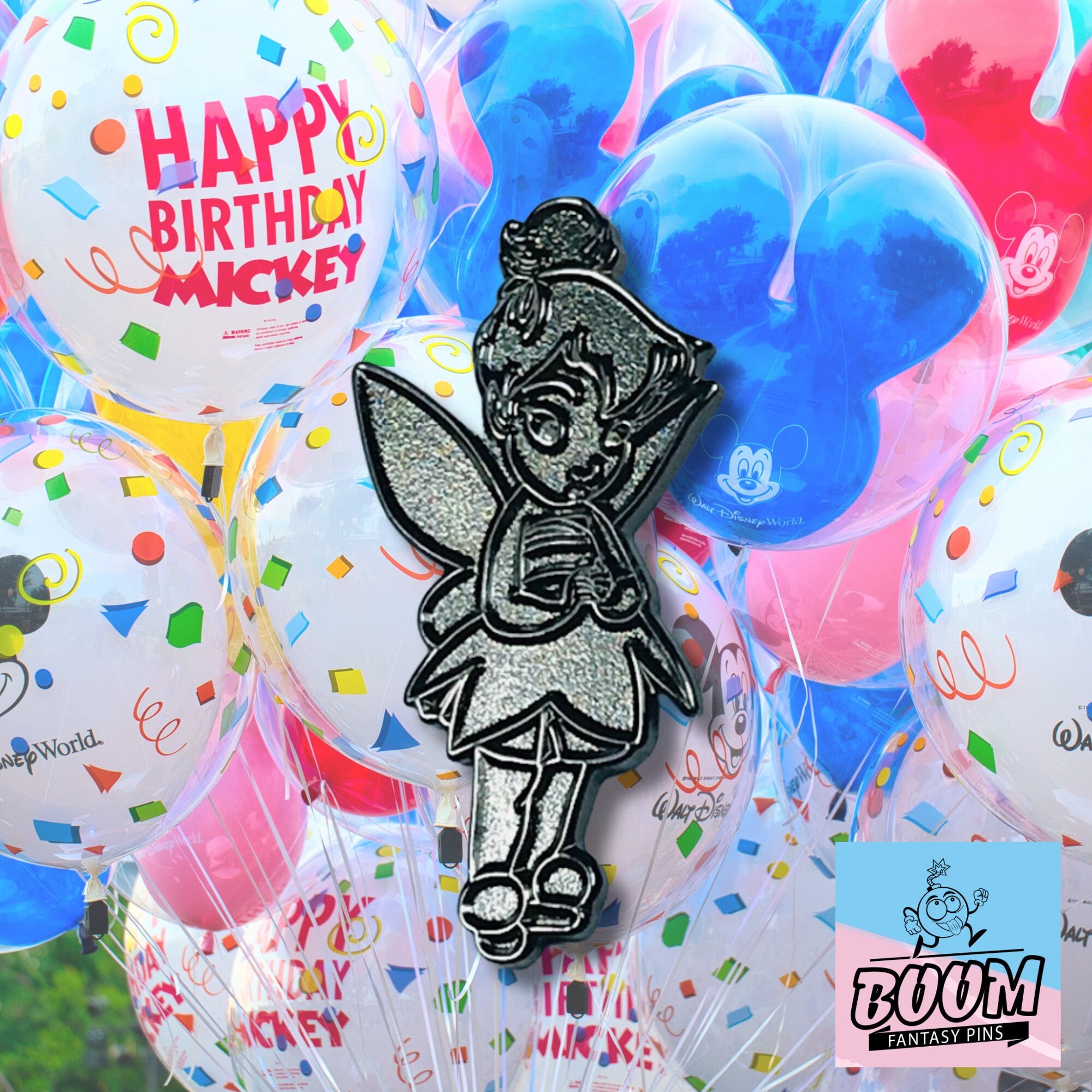 Pin – Campanilla de Peter Pan – Disney Fantasy