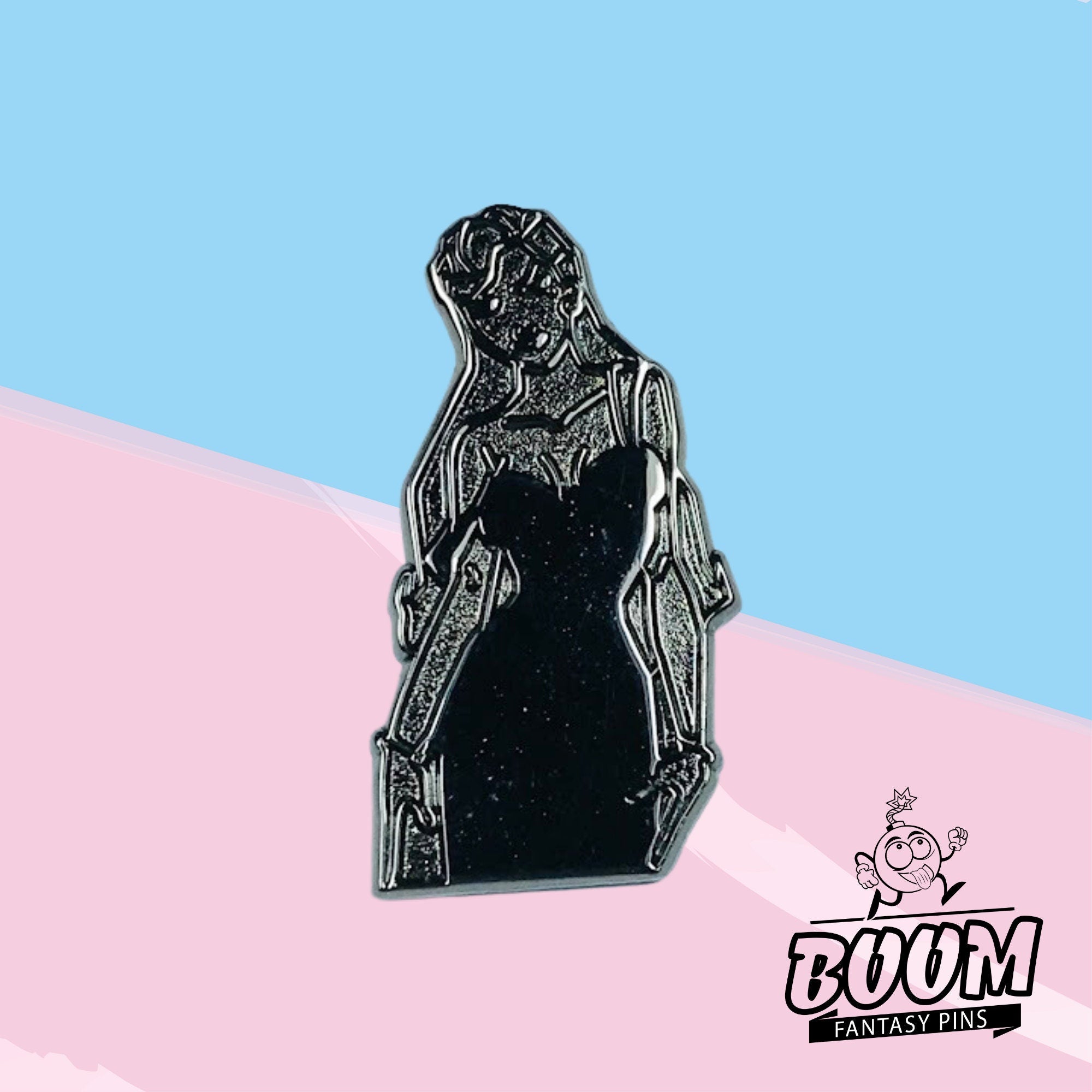 Pin – Helga Sinclair de Atlantis: El Imperio Perdido – Disney Fantasy