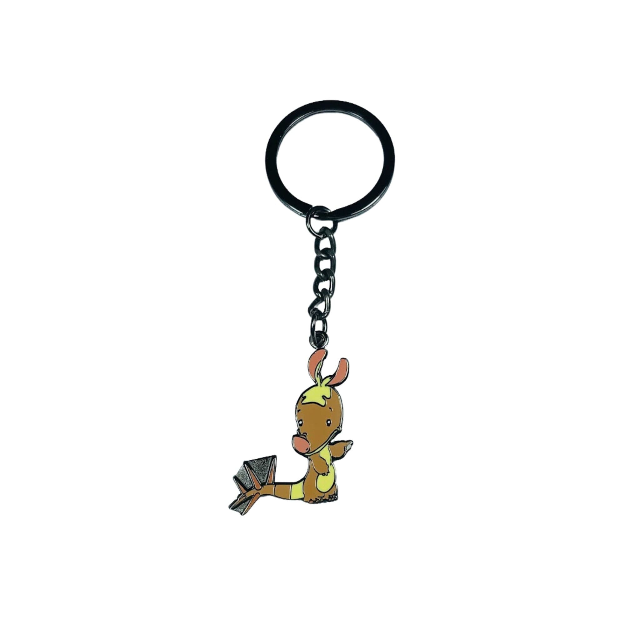 Llavero – Experimento 036 Poki de Lilo y Stitch – Disney Fantasy