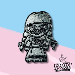 Pin – Muñeca Annabelle de la franquicia Annabelle – Horror