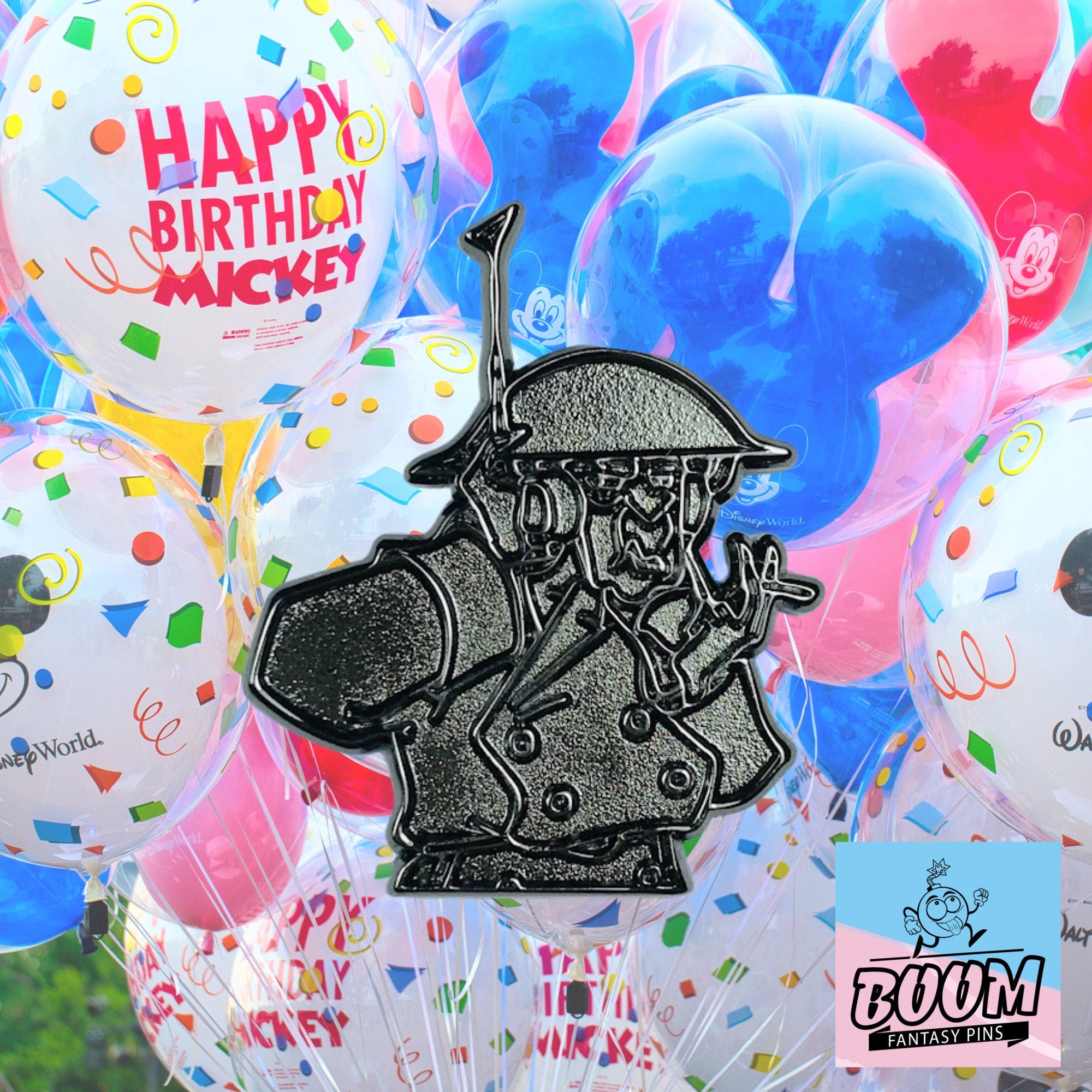 Pin – Wilhelmina Packard de Atlantis: El Imperio Perdido – Disney Fantasy