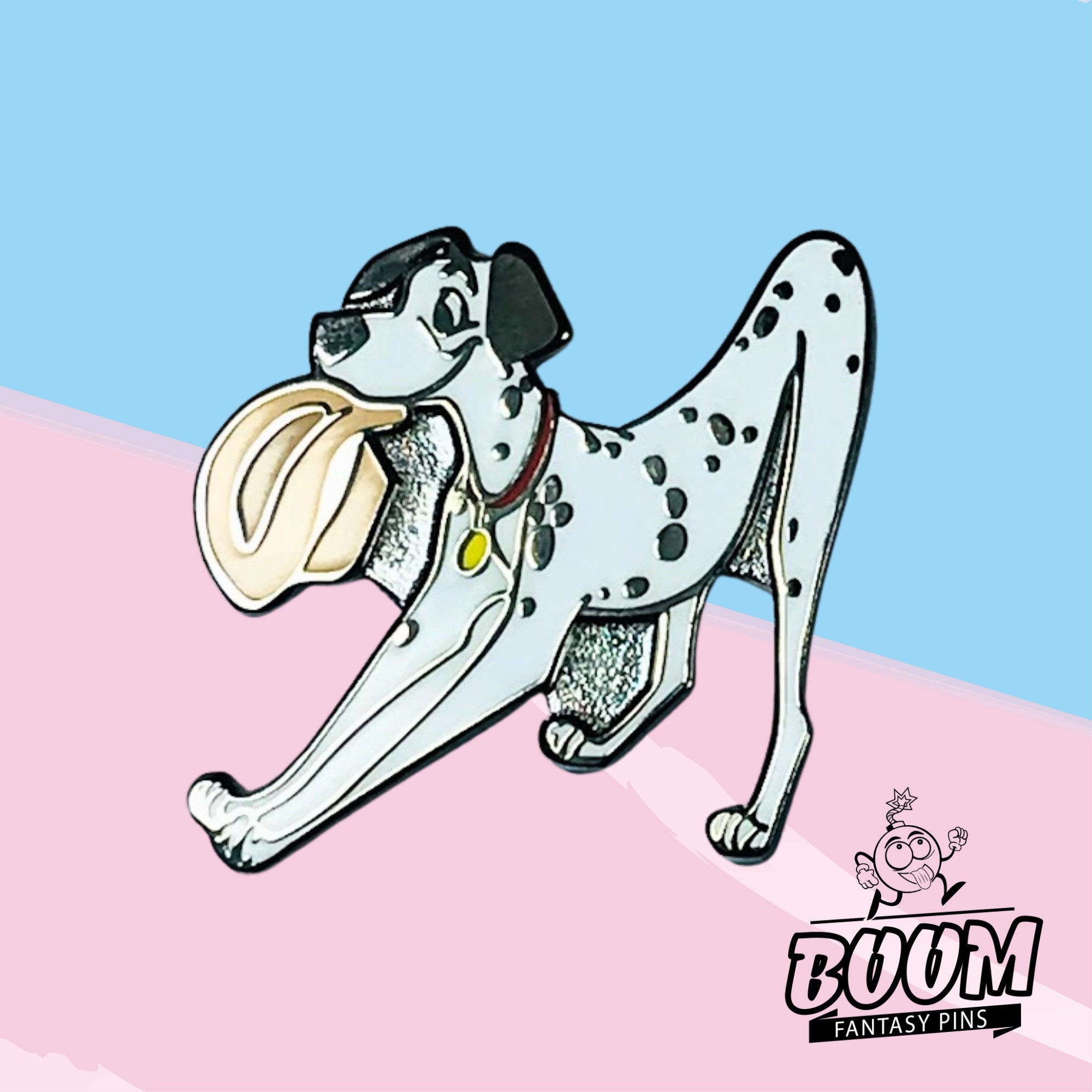 Pin – Pongo de 101 Dálmatas – Disney Fantasy