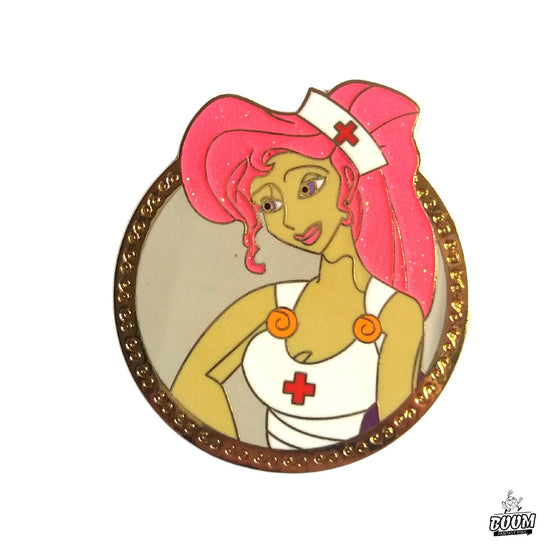 Pin – Megara from Hercules – Disney Fantasy