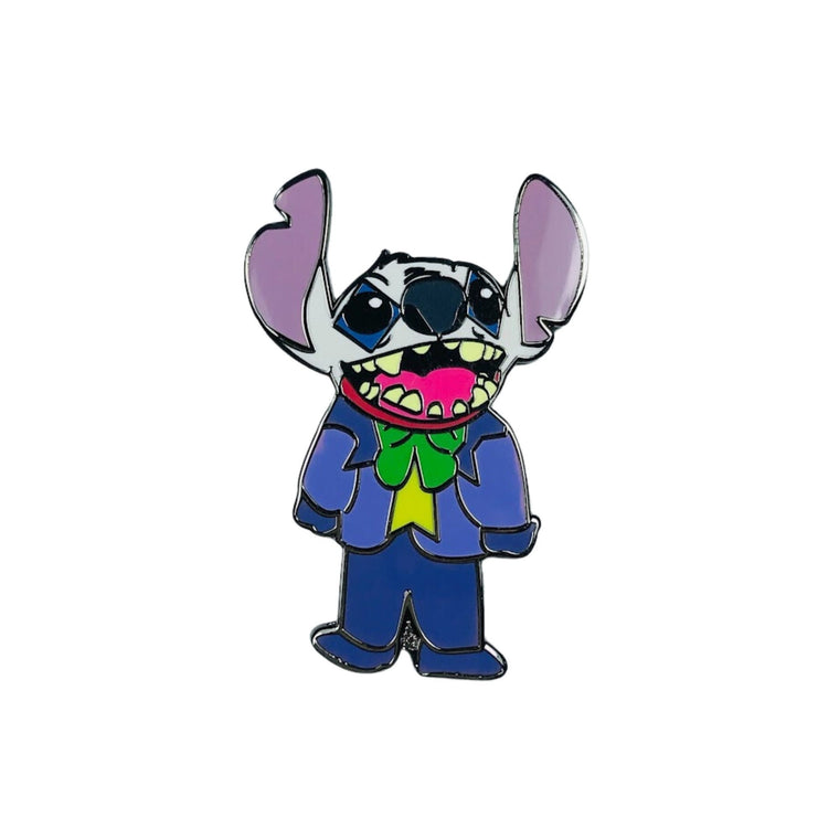 Pin’s – Stitch en Joker de Lilo et Stitch – Disney Fantasy