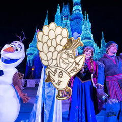 Pin – Olaf de Frozen – Disney Fantasy