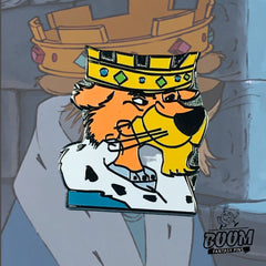 Pin – Príncipe Juan de Robin Hood – Disney Fantasy