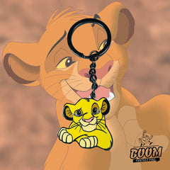 Llavero – Simba de El Rey León – Disney Fantasy