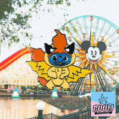 Pin – Experimento 626 Stitch de Lilo y Stitch – Disney Fantasy