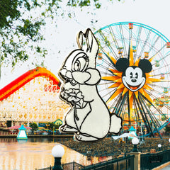 Pin – Tambor de Bambi – Disney Fantasy