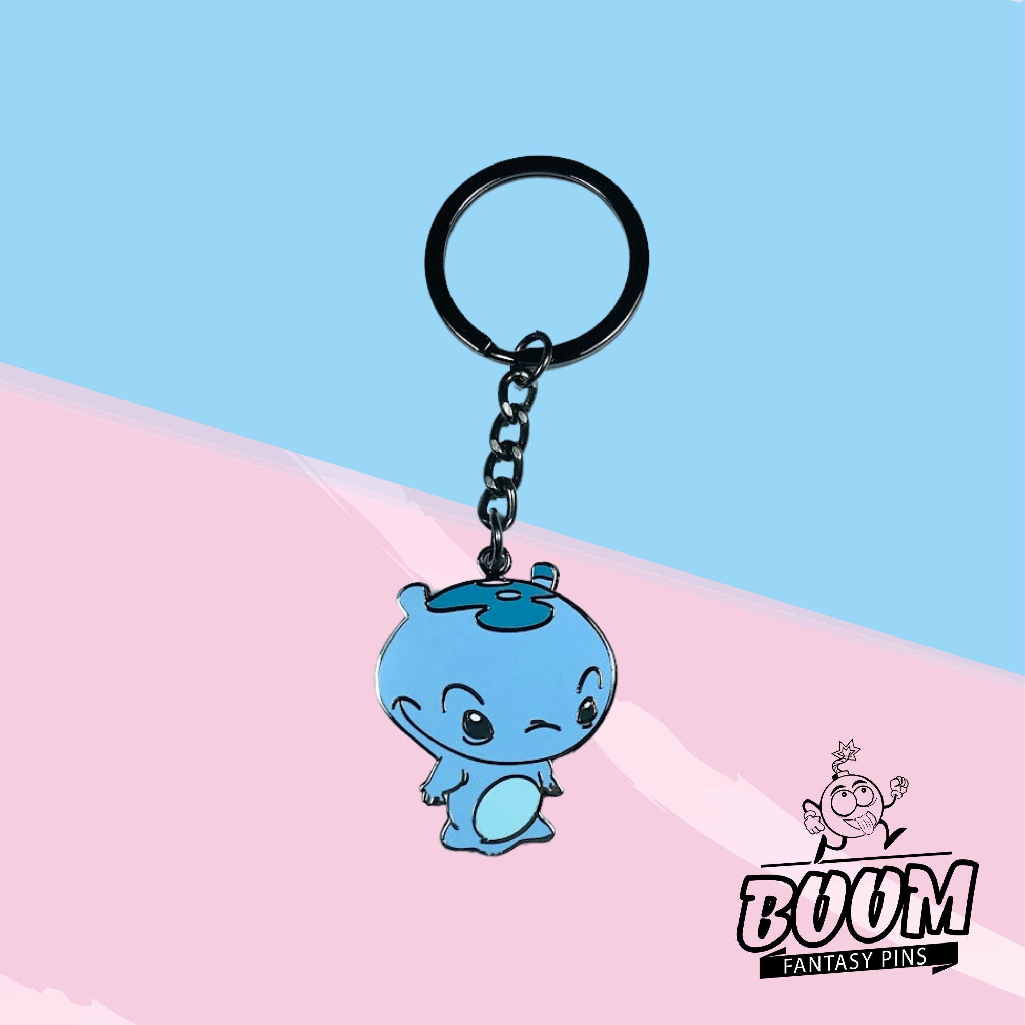 Llavero – Experimento Remmy 276 de Lilo y Stitch – Disney Fantasy