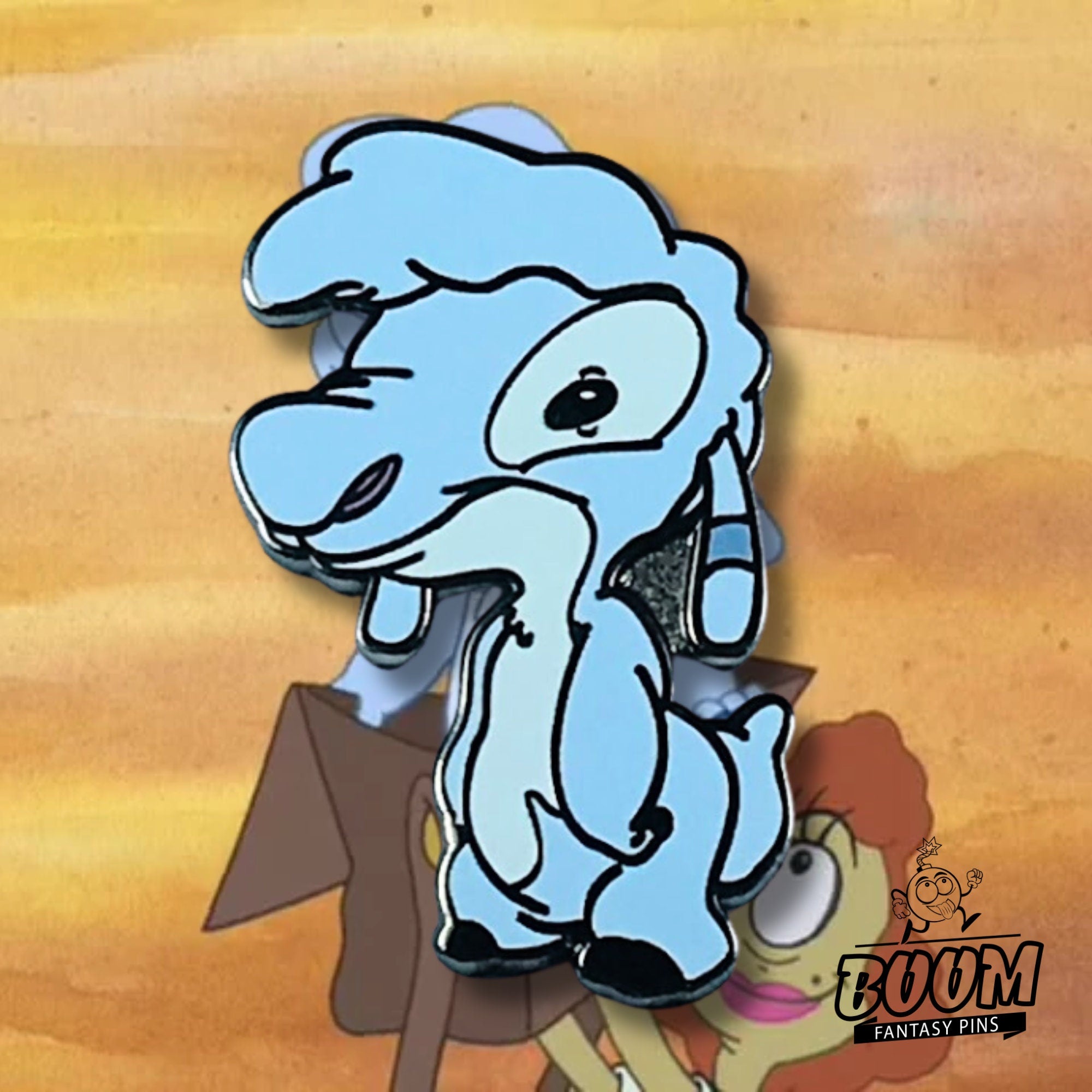 Pin – Experimento somnoliento 360 de Lilo y Stitch – Disney Fantasy