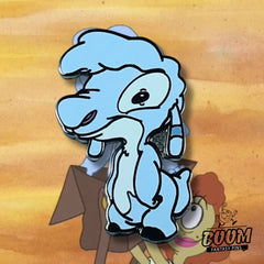 Pin – Experimento somnoliento 360 de Lilo y Stitch – Disney Fantasy