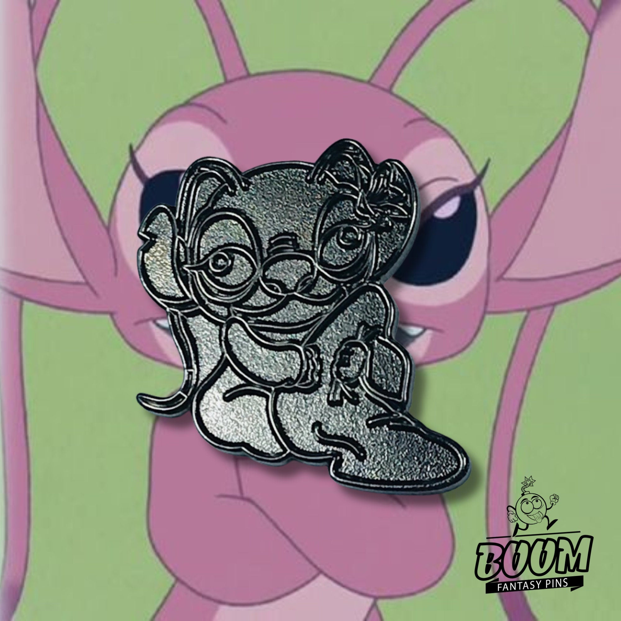 Pin's – Expérience Ange 624 de Lilo &amp; Stitch – Disney Fantasy