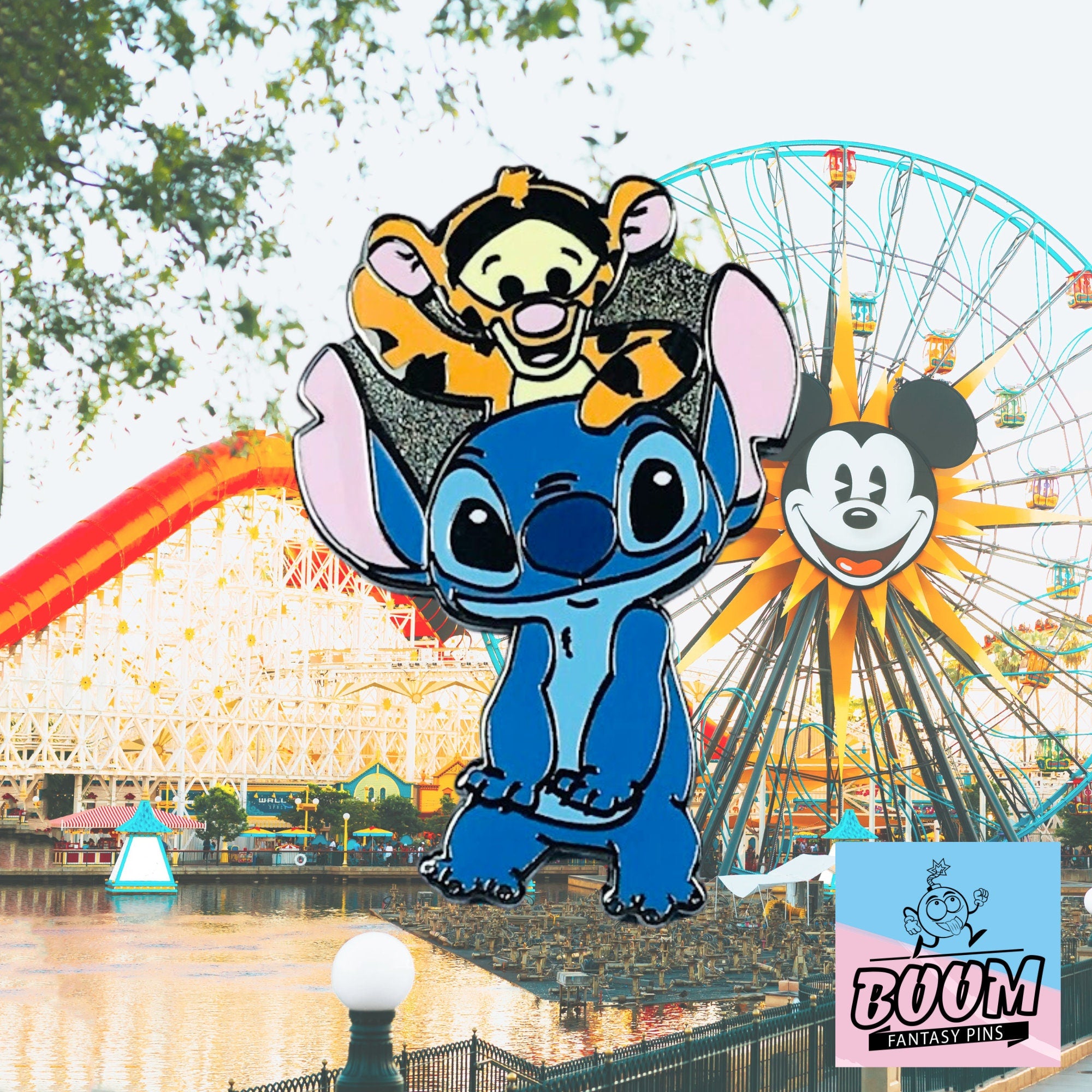 Pin – Experimento 626 de Lilo y Stitch – Disney Fantasy