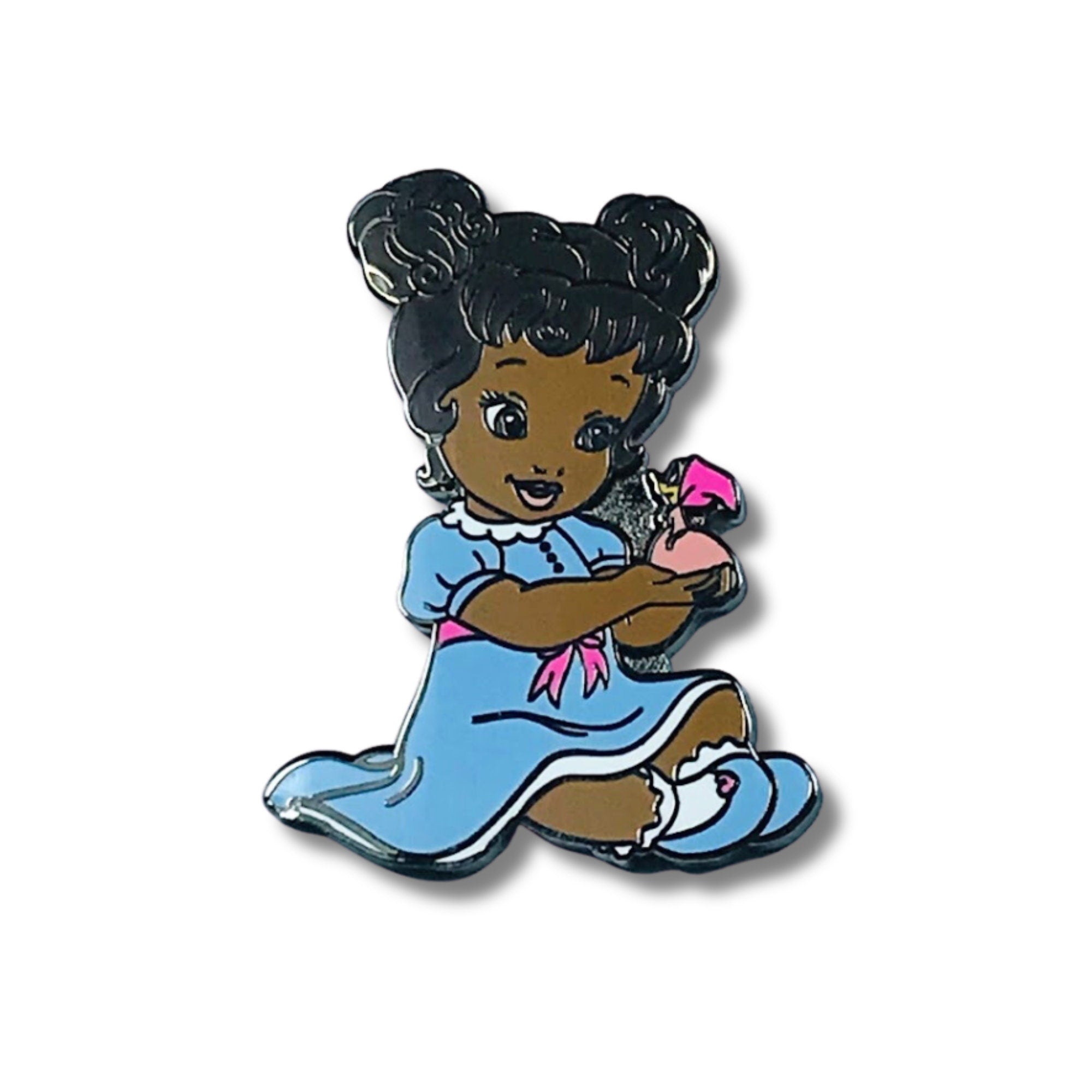 Pin – Cenicienta de niña de Cenicienta – Disney Fantasy