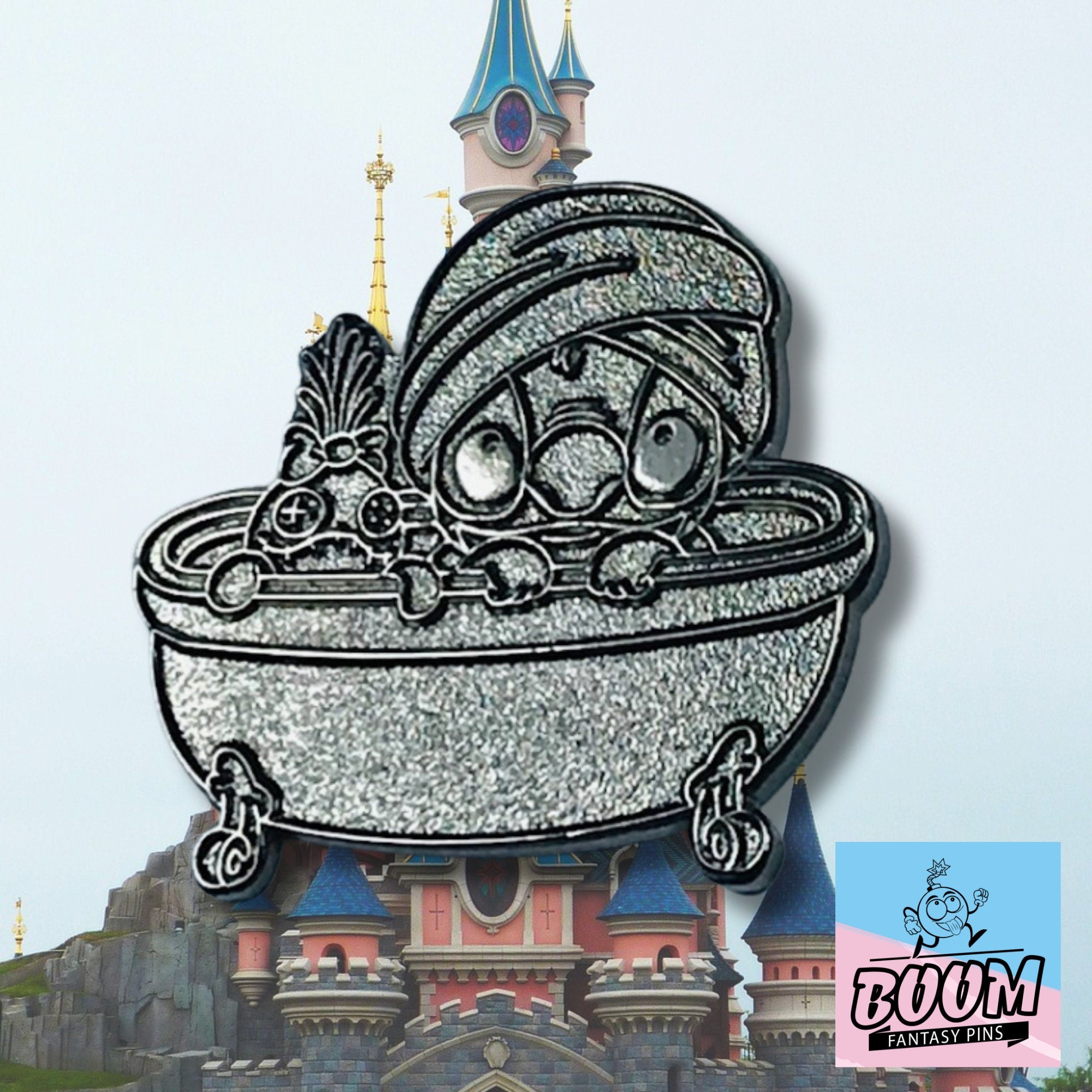 Épingle – Expérience 626 Stitch de Lilo &amp; Stitch – Disney Fantasy