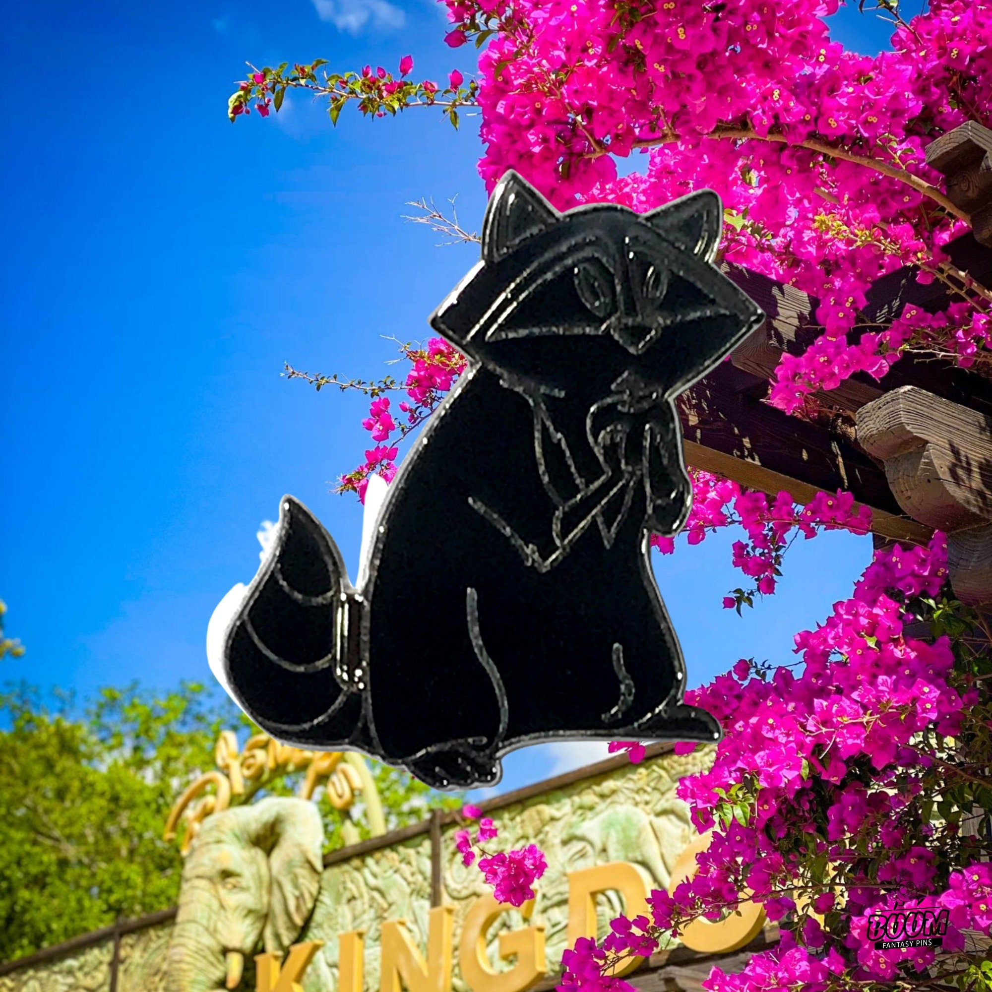 Pin – Meeko de Pocahontas – Disney Fantasy