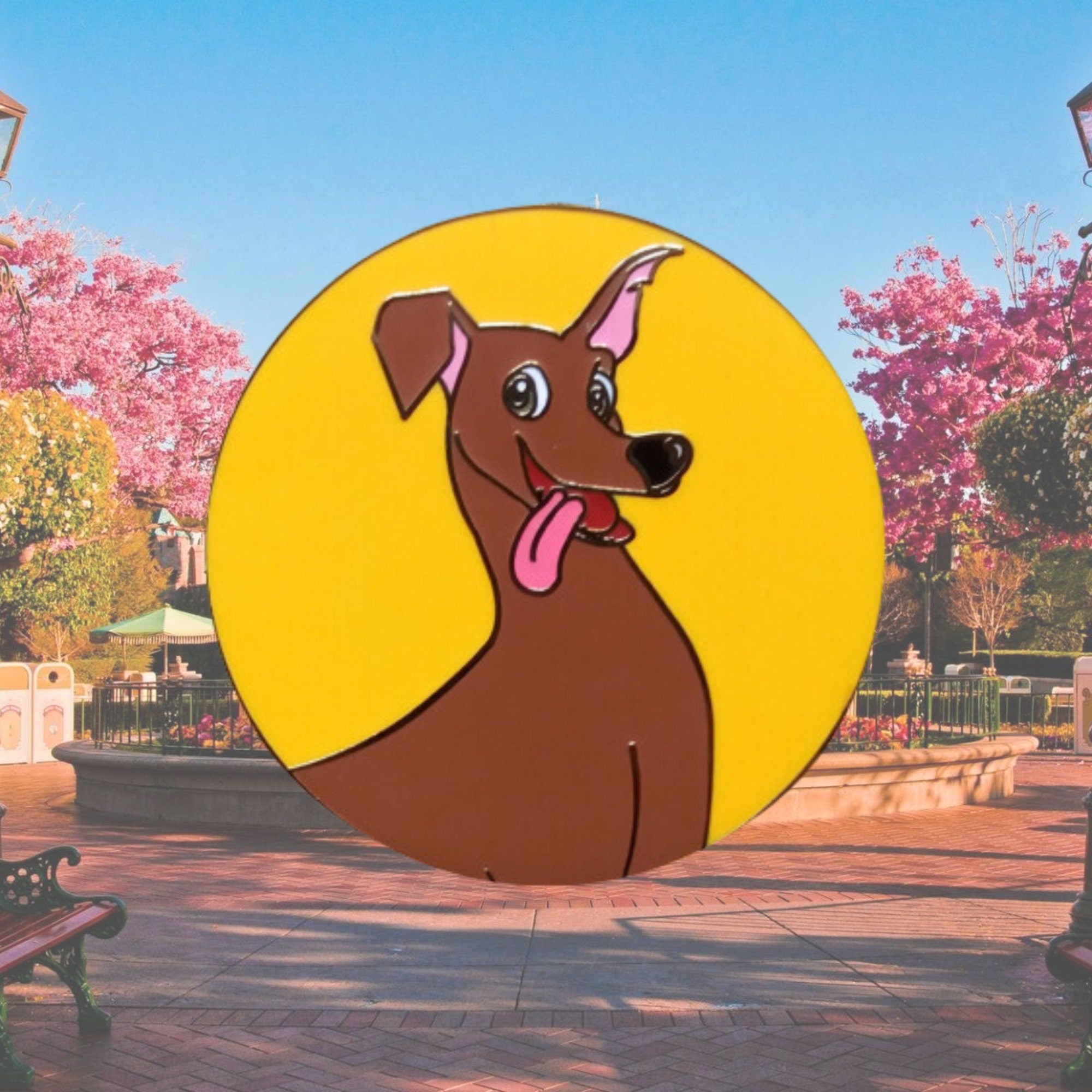 Pin's – Dante de Coco – Disney Fantasy