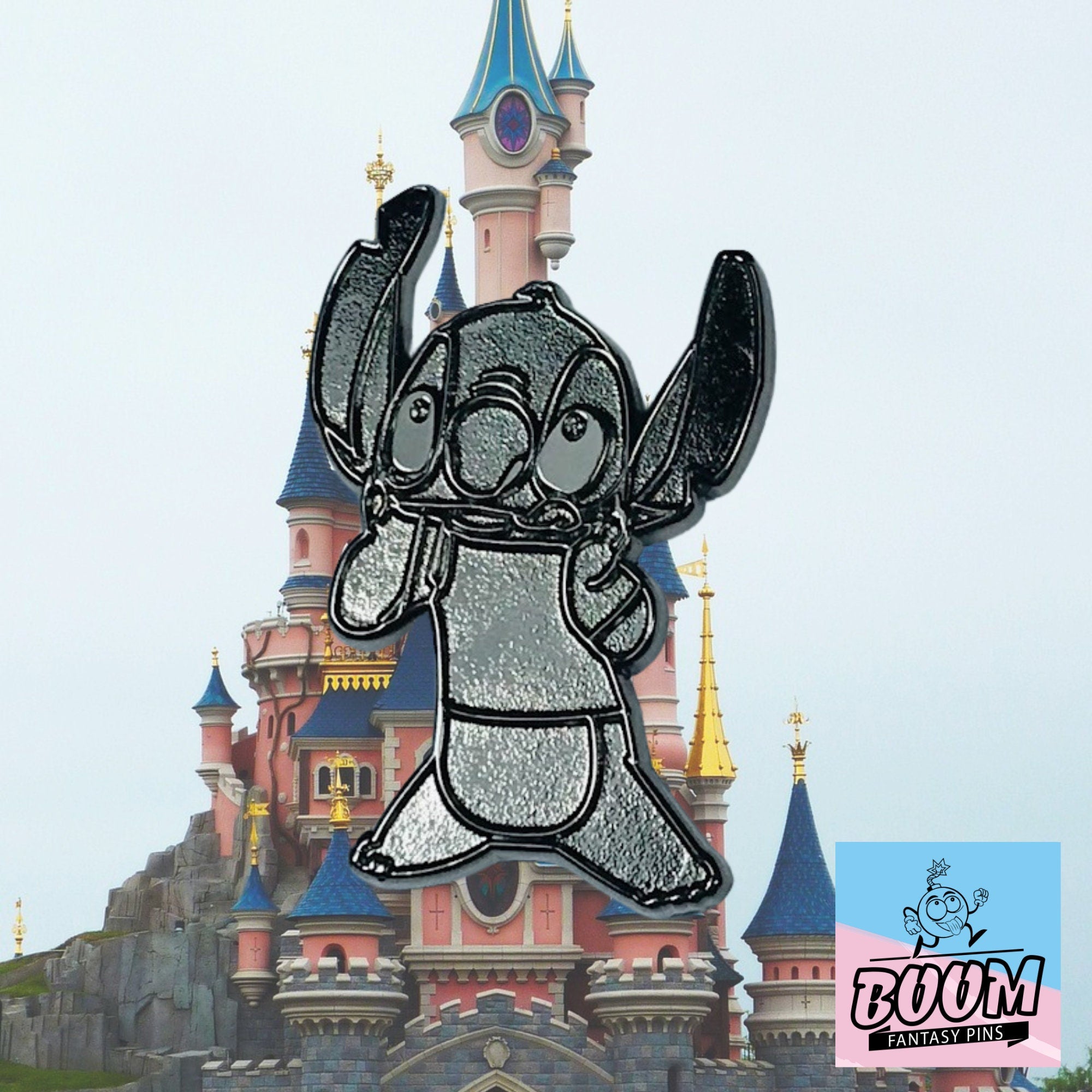 Épingle – Expérience 626 Stitch de Lilo &amp; Stitch – Disney Fantasy