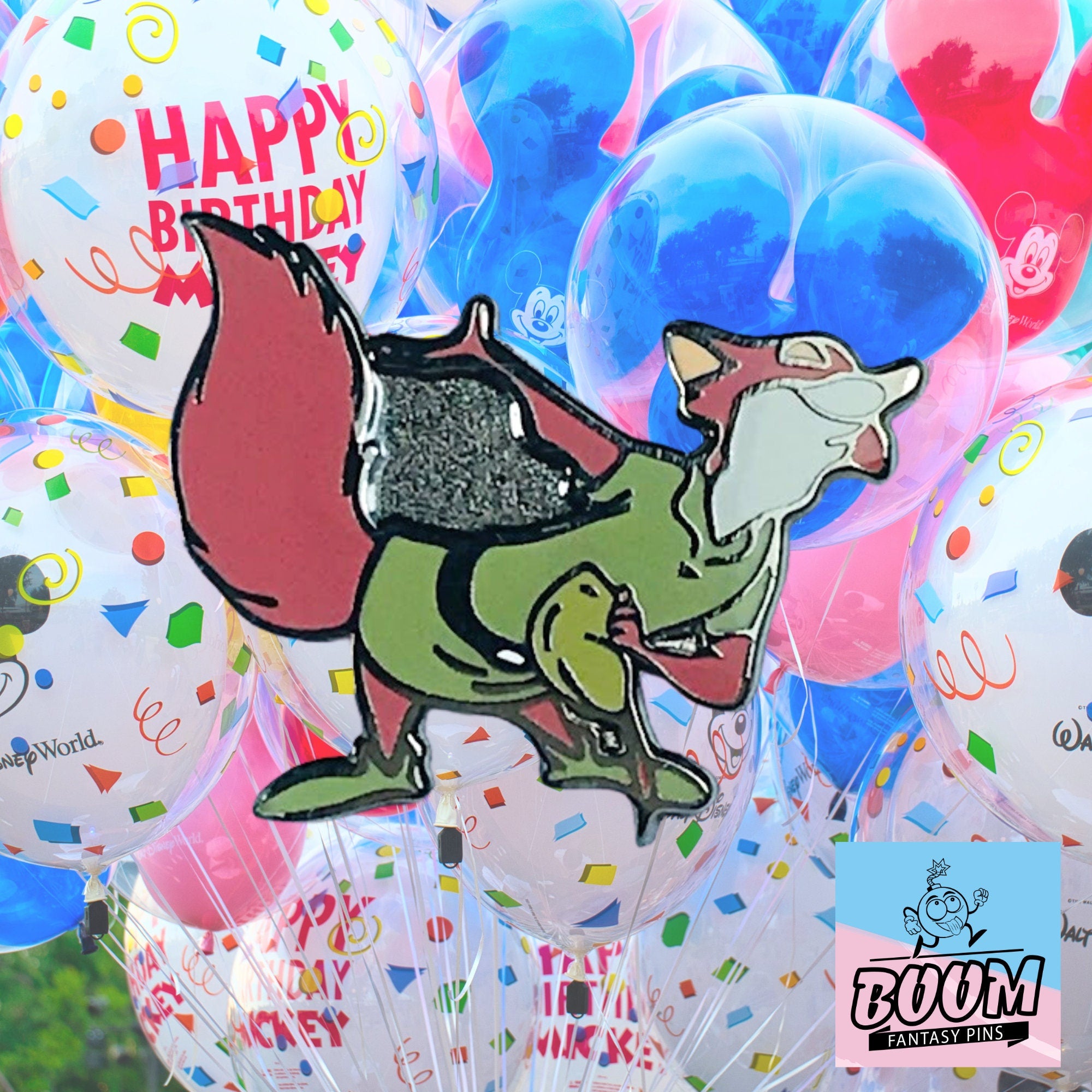 Pin's – Robin des Bois du film Robin des Bois – Disney Fantasy